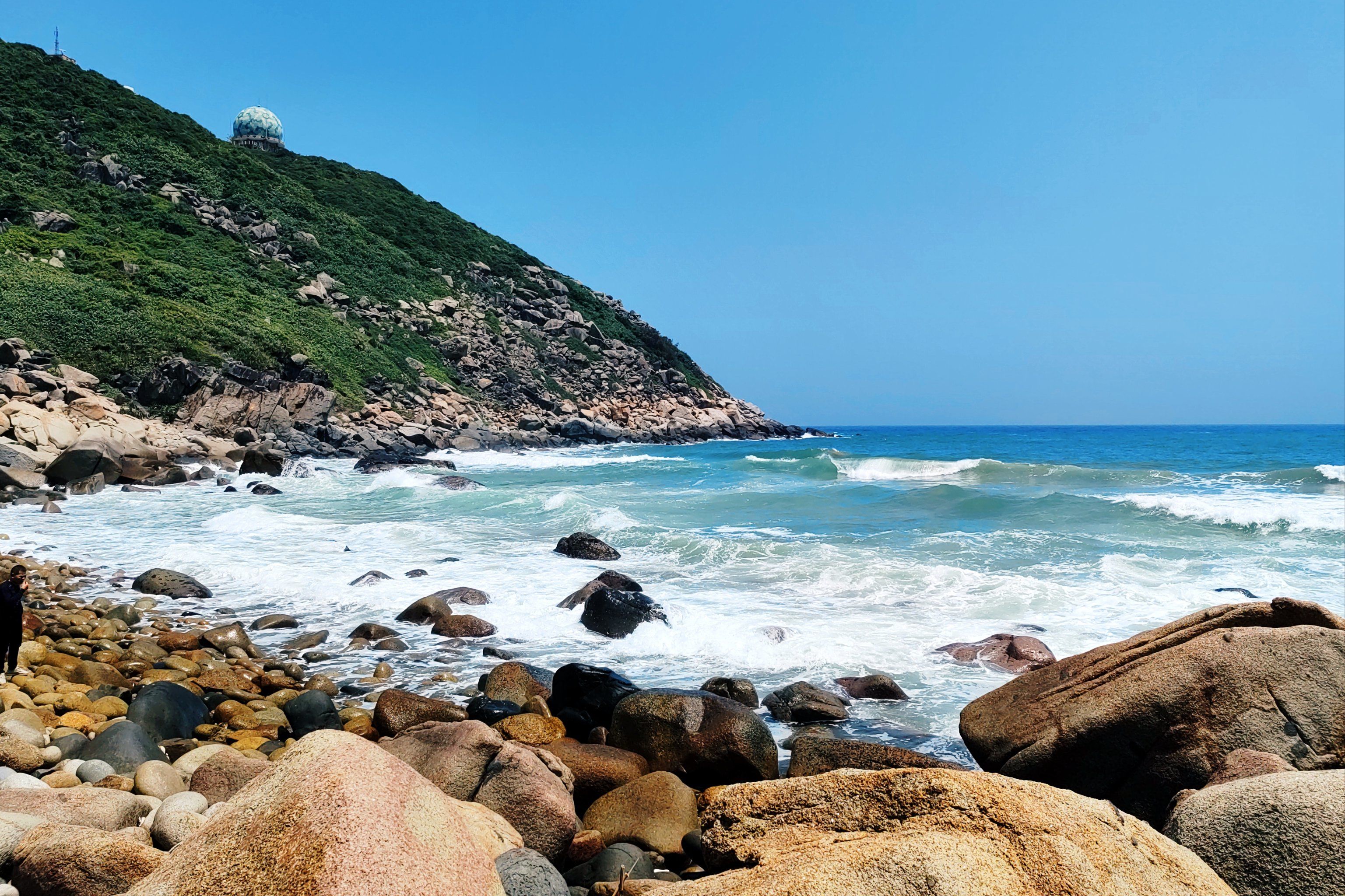 万宁5G智慧海岸线